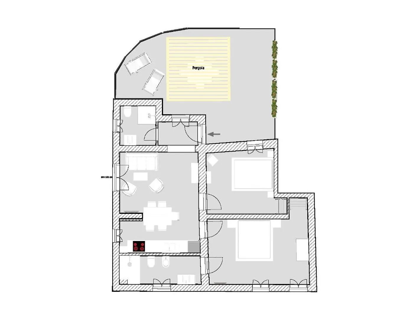Torrevista - Opened 2022 Aparthotel Montaione 0*,  Italië