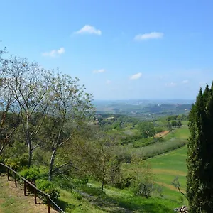 Le Di San Vivaldo Vakantieboerderij