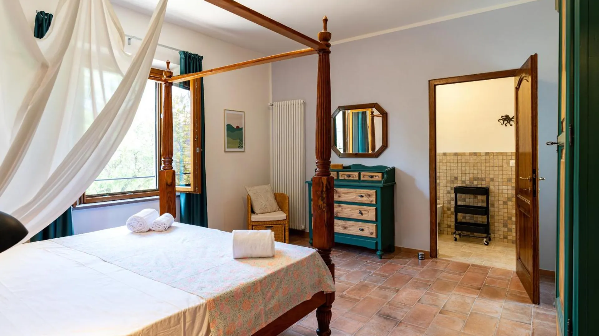 Aparthotel Torrevista - Opened 2022 Montaione