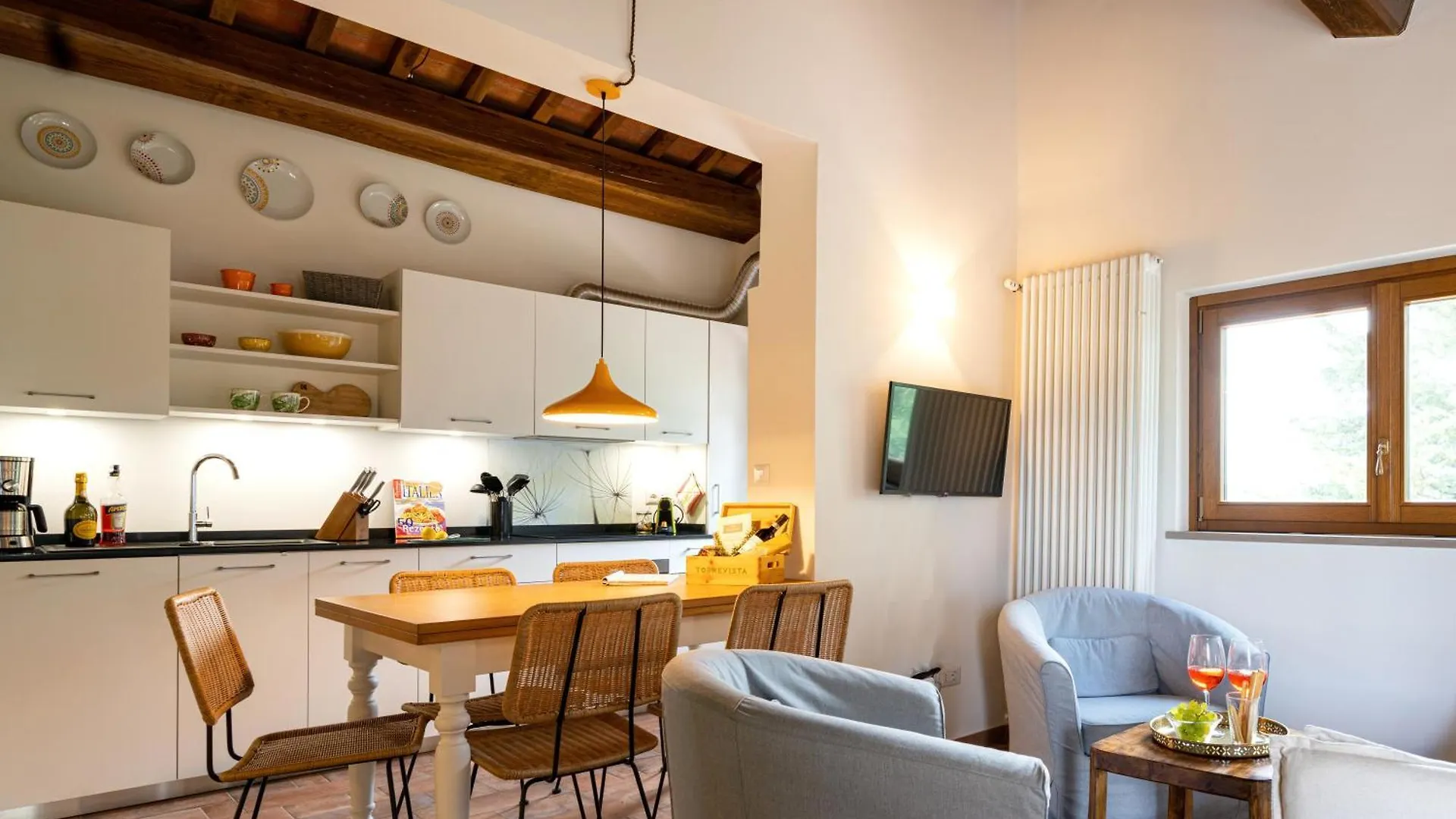 Aparthotel Torrevista - Opened 2022 Montaione